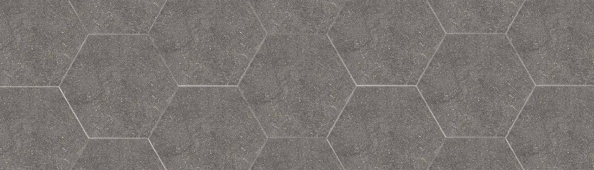 Керамогранит Provenza by Emil Group Eureka Esagona Moka