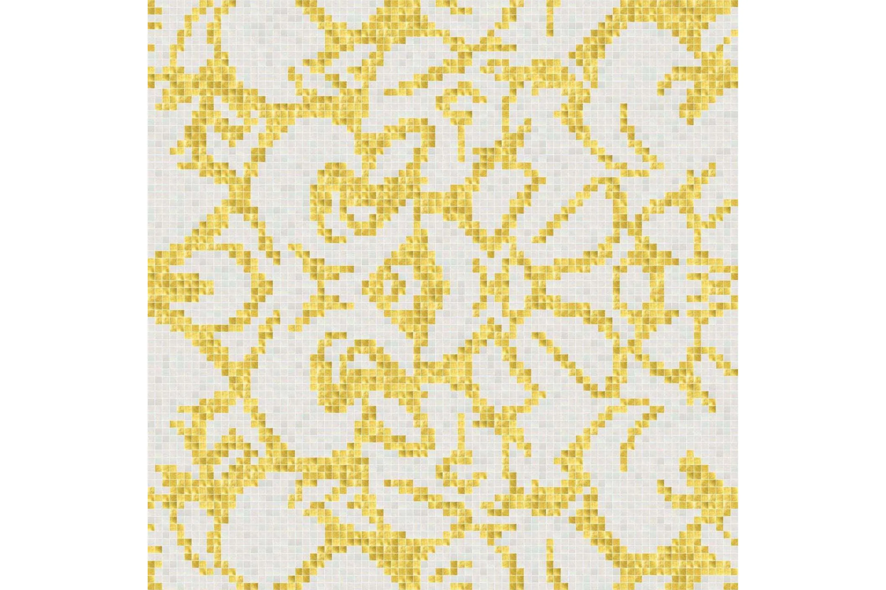 Мозаика Trend Wallpaper (Волпейпер) Damask A