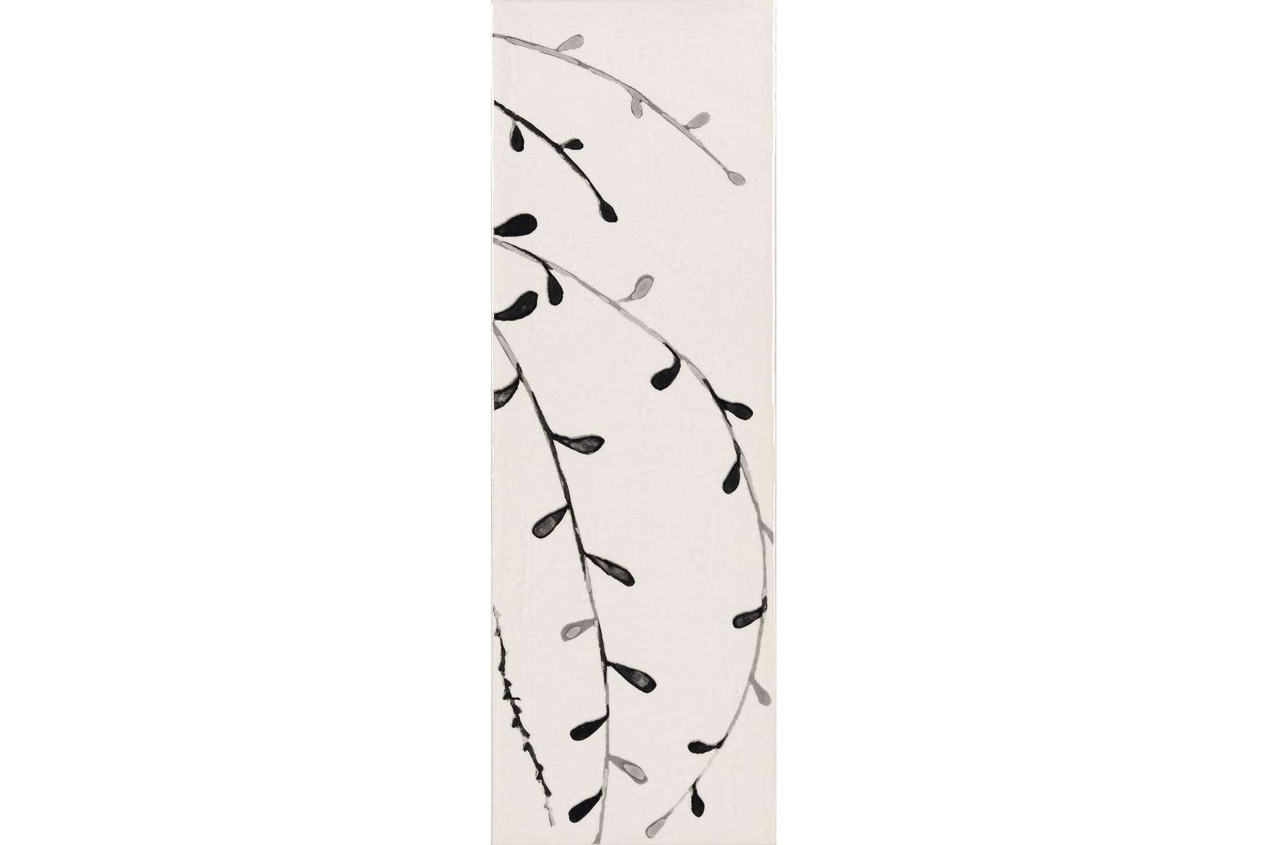 Керамогранит Iris Ceramica Aura Decoro Aura Jet Glossy F2