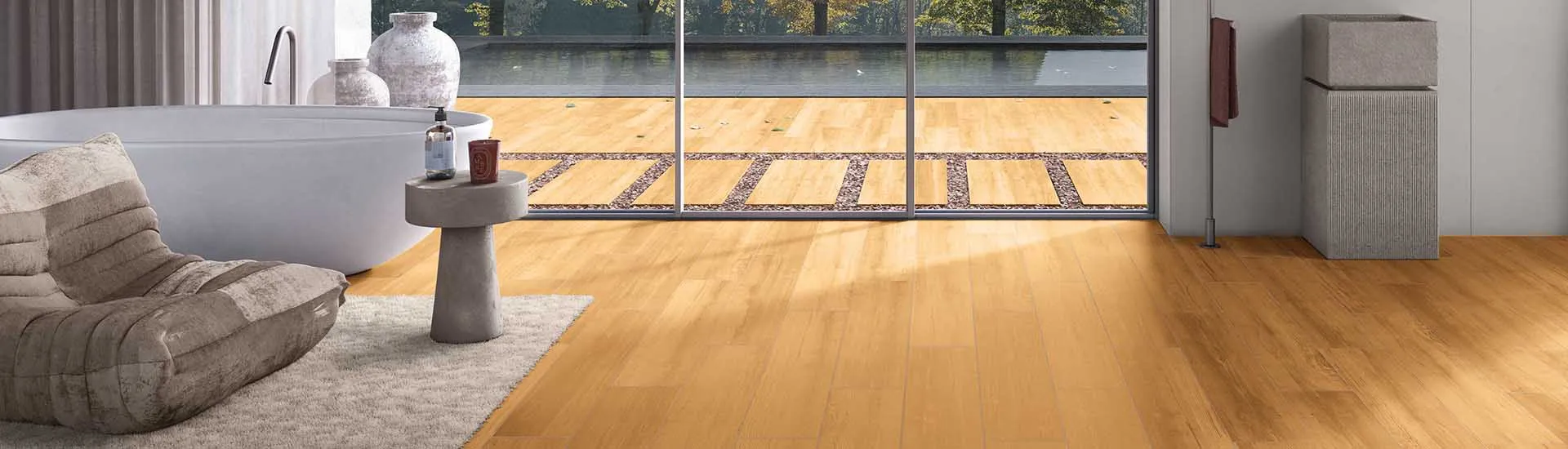 Керамогранит Casalgrande Padana Project Wood Quarto