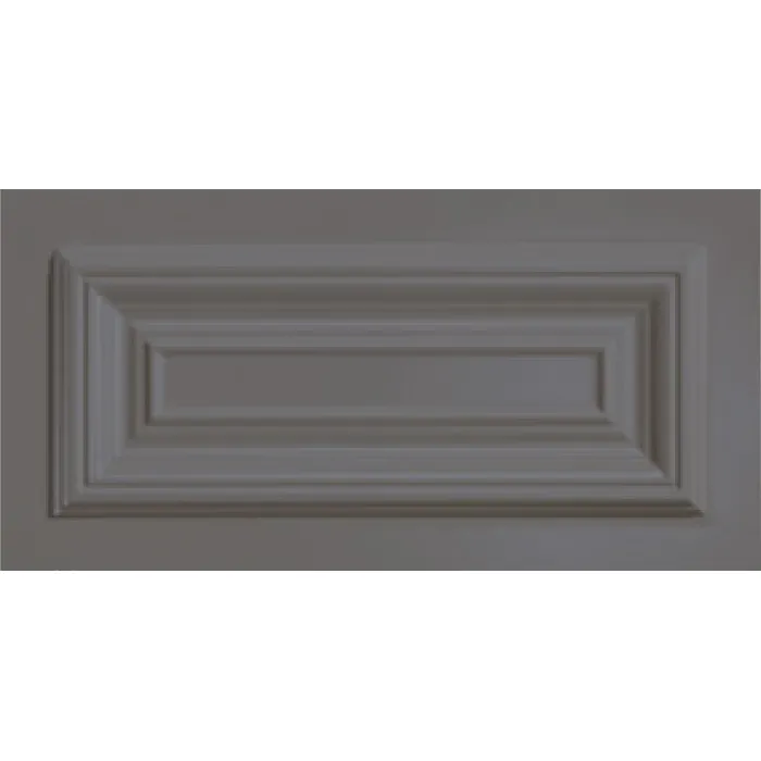 Керамогранит Petracers 800 Italiano (800 Итальяно) Cassettone Grigio Visone