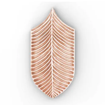 Керамогранит AcquarioDue Calathea Lucida Rosa Pesco