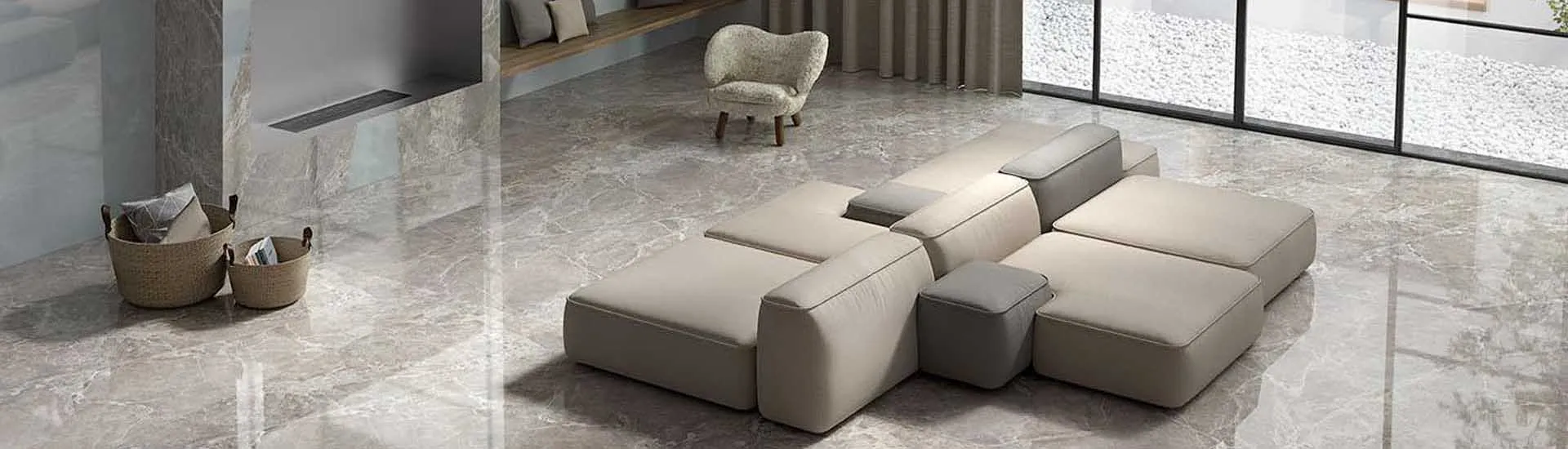 Керамогранит Provenza by Emil Group Unique Marble Moon Grey