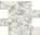Stones 2.0 Ar.White Modulo Muretto Sfalsato 7.5x15