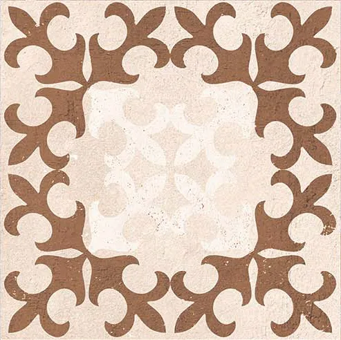 Керамогранит Casalgrande Padana Opus Cementina Multi. Beige Mix Tutti I 60 Soggetti