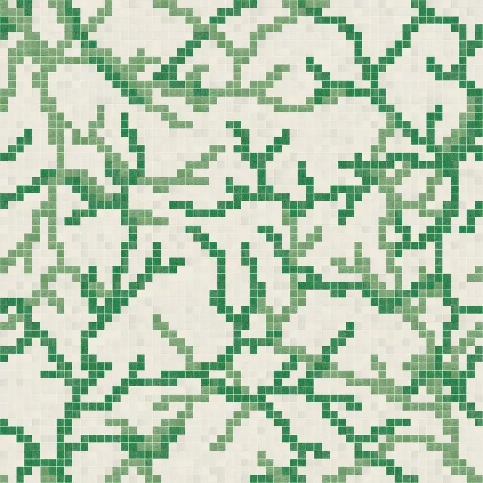Мозаика Trend Wallpaper (Волпейпер) Flourishing 2