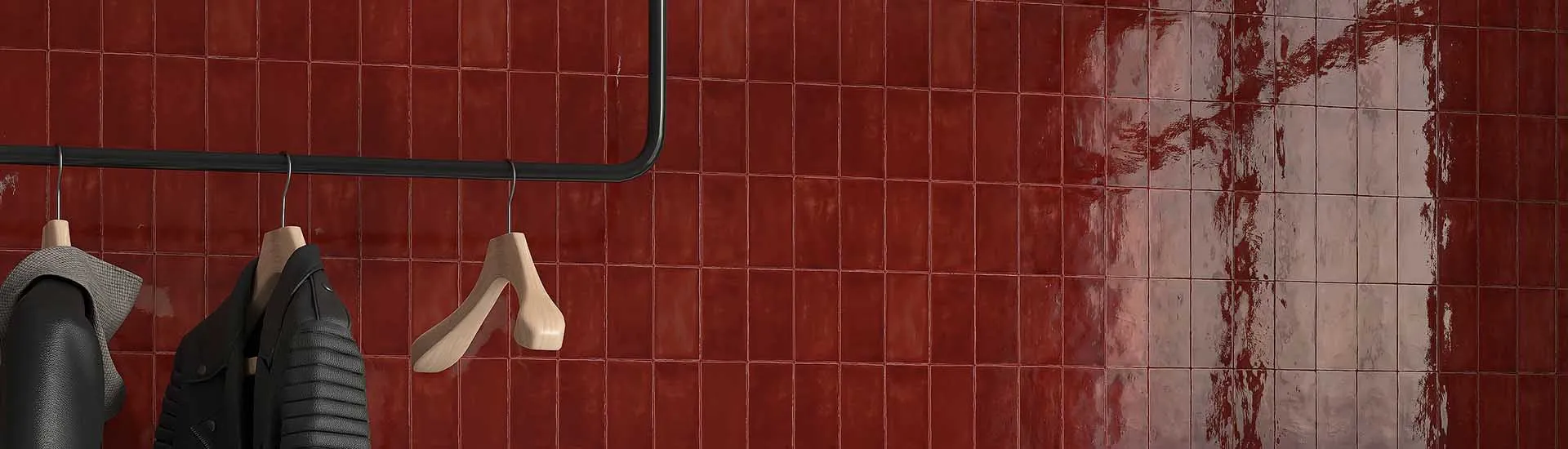 Керамогранит Sartoria Memorie Scarlatto