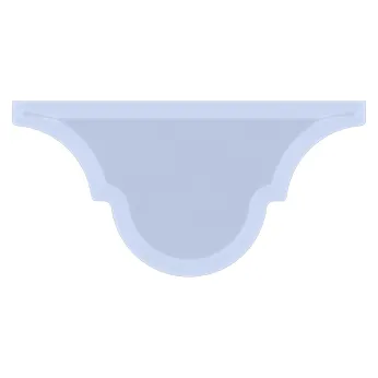 Керамогранит LaDiva Sara (Сара) Or Diamante Lavanda