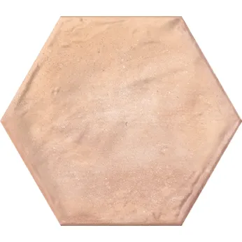 Керамогранит Emil Ceramica Forme Rosato Esagone