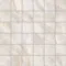 Mosaico Vitrum White 5x5 (Мозаика Витрум Уайт 5x5)