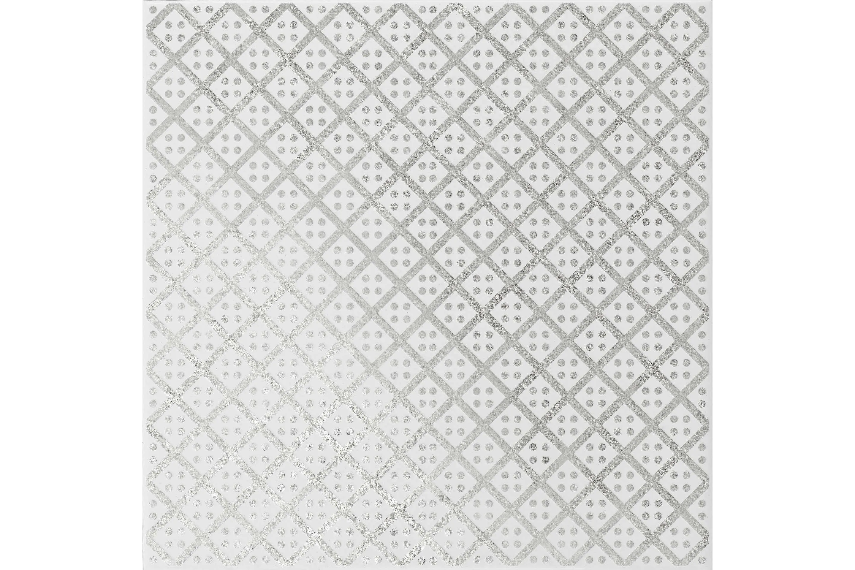 Керамогранит AcquarioDue Wonder's Patch Silver Wp2