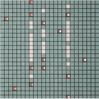 Мозаика Ceramica Appiani  Metrica trat004