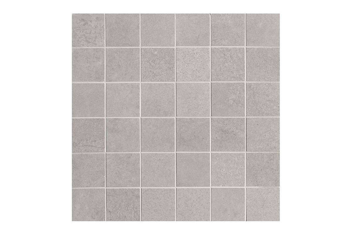 Керамогранит FAP Ceramiche Ylico Grey Macromosaico Satin