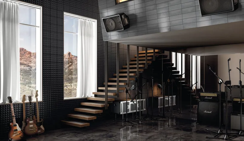 Metal Perf - Diesel Living with Iris Ceramica