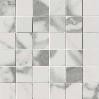 Керамогранит FAP Ceramiche Roma Gold Carrara Superiore Macromosaico