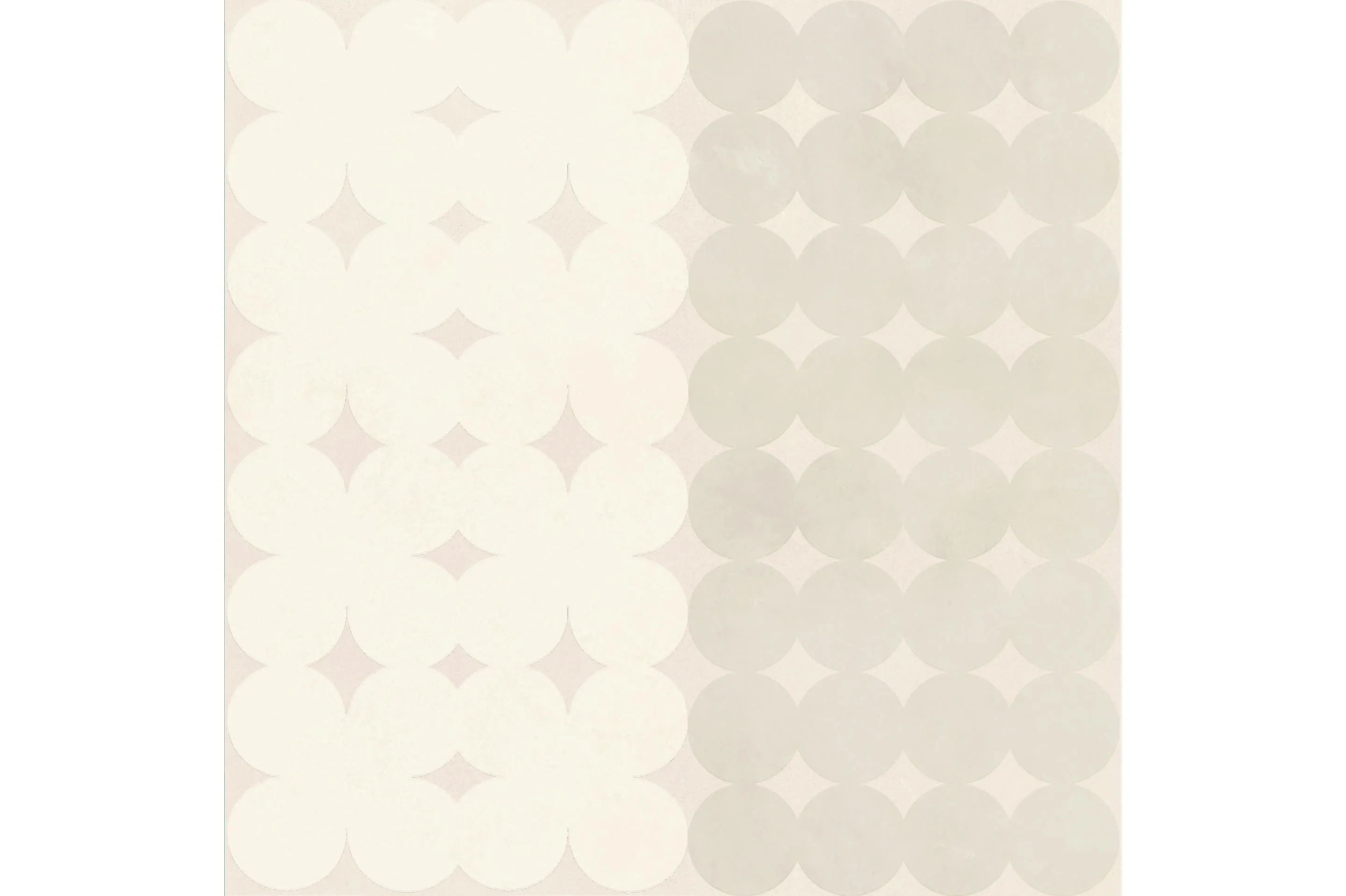 Керамогранит Mutina Azulej Trevo Bianco