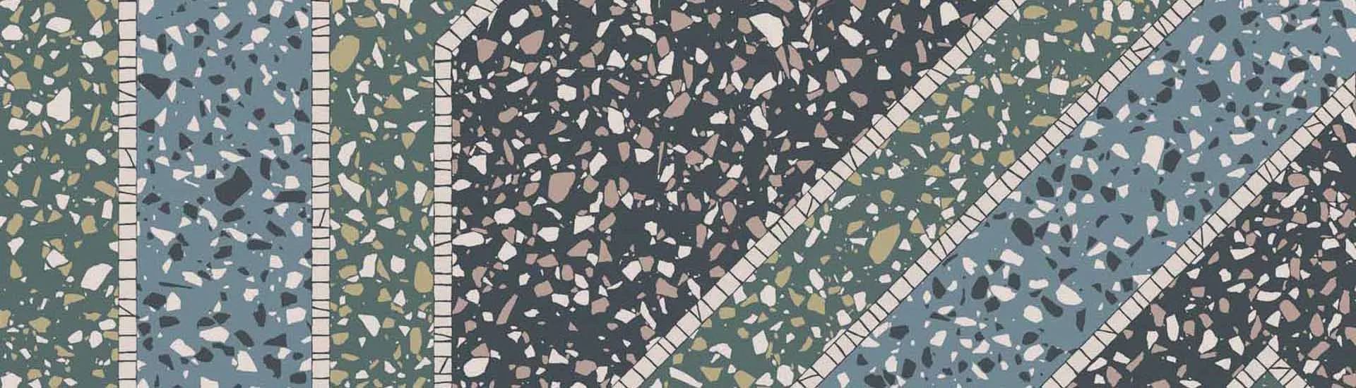 Керамогранит ABK Wide & Style Brera Clove Cold