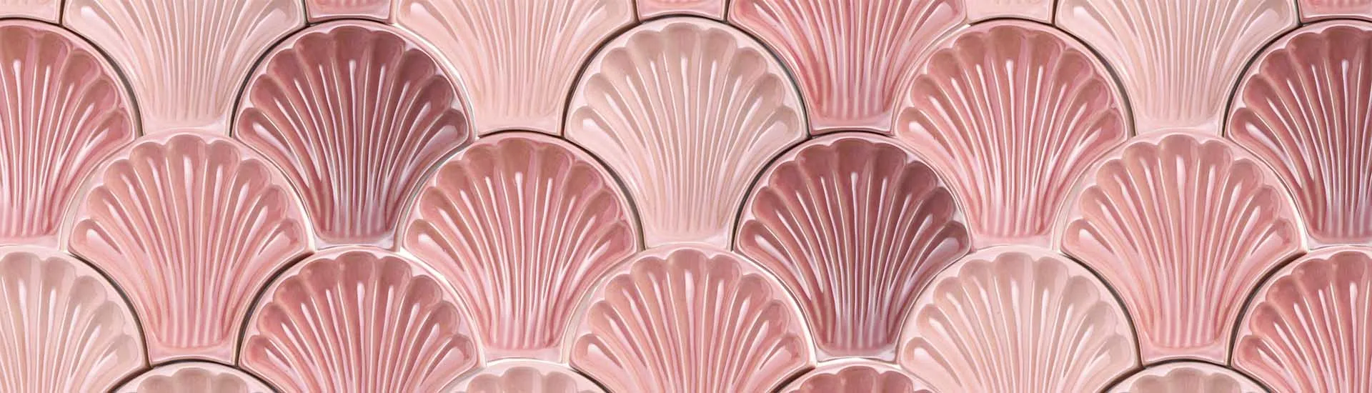 Керамогранит Sartoria Artigiana Le Conchiglie Rosa