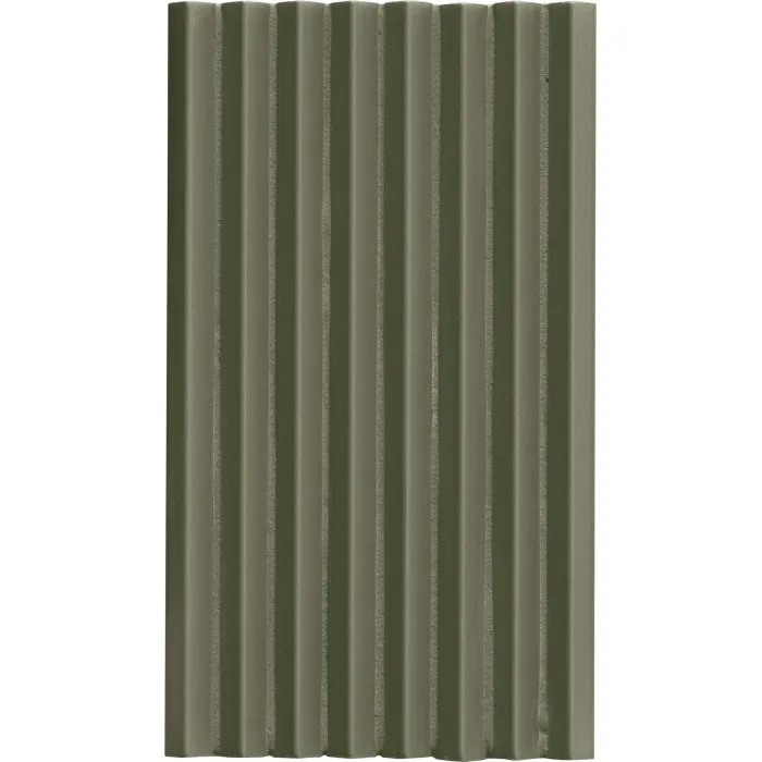 Керамогранит Mutina Rombini Triangle extra small green