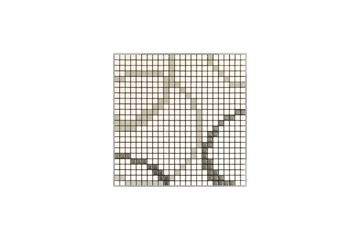 Мозаика Ceramica Appiani  Geometrie Anelli 001 D