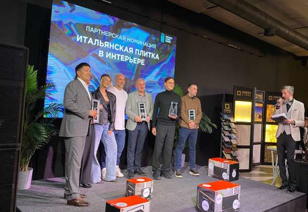 LUCIDO — Партнёр BEST RUSSIAN DESIGN AWARDS