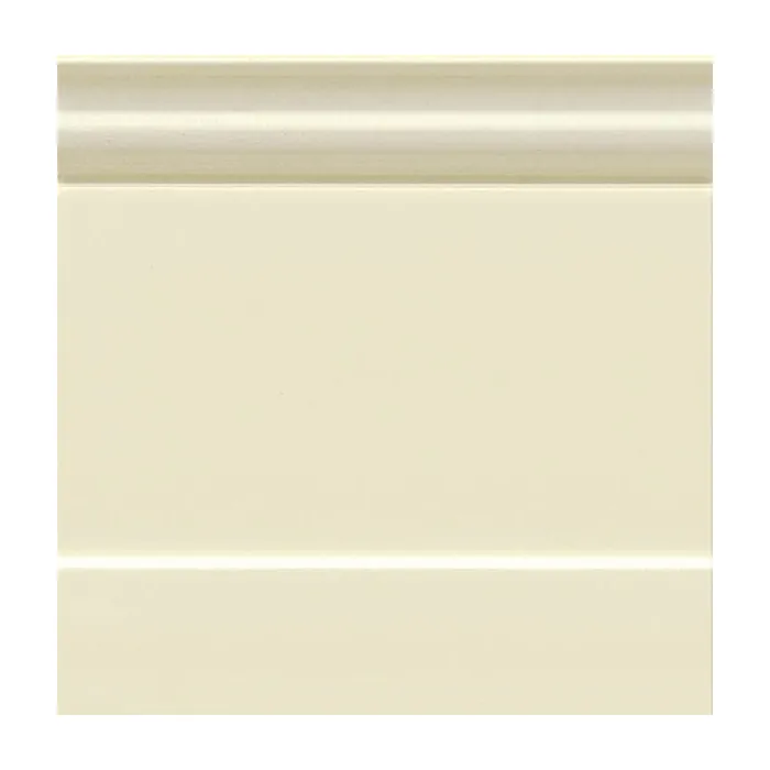 Керамогранит Grazia Ceramiche Epoque (Эпоха) Zoccolo Beige Ivory Mat