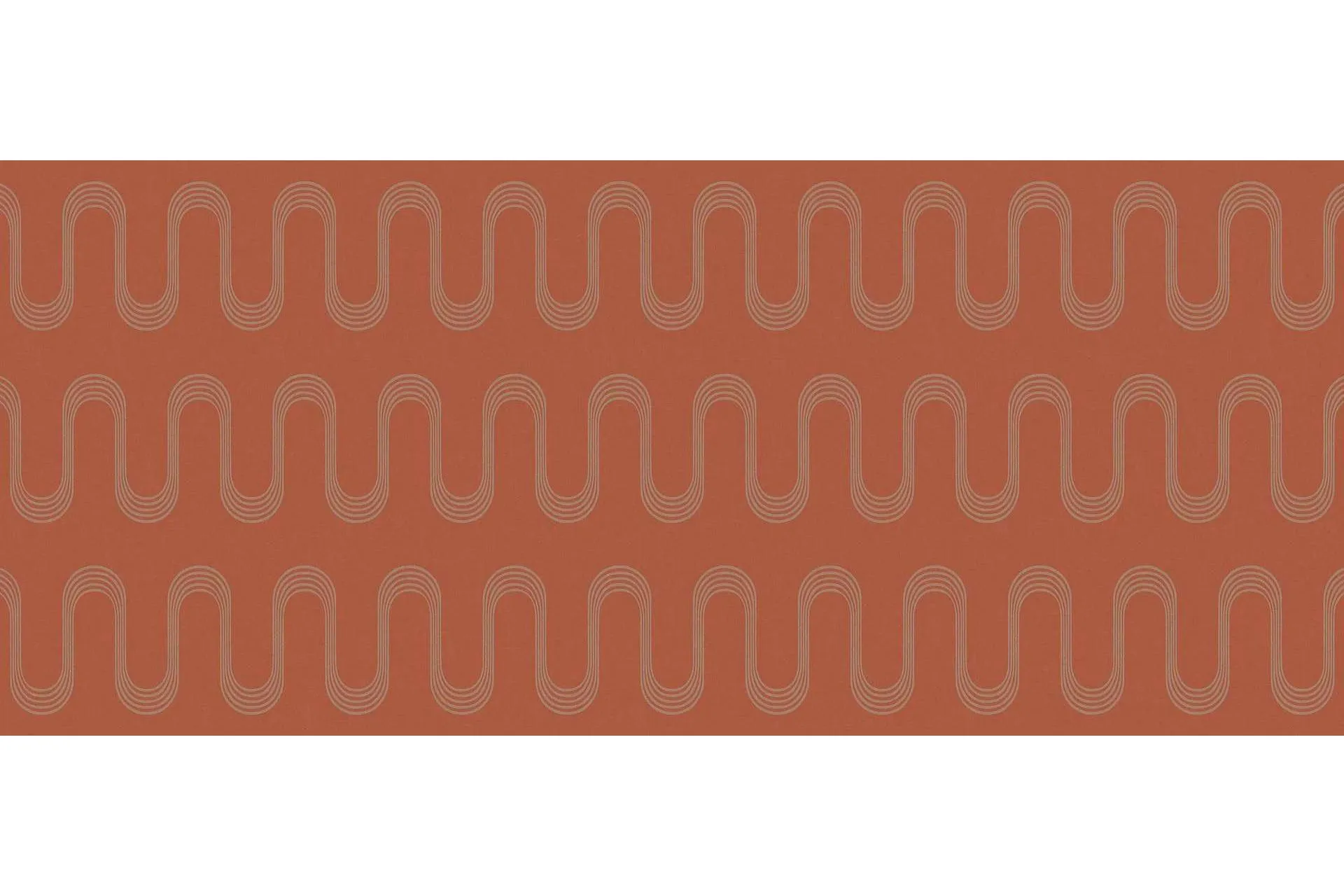 Керамогранит Florim Design I Filati Vague Scarlatto