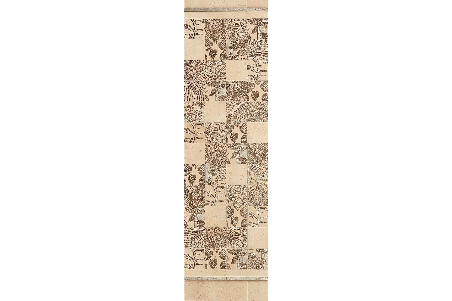 Мрамор Petra Antiqua Materia Skin Patch 15 X 15 Cm