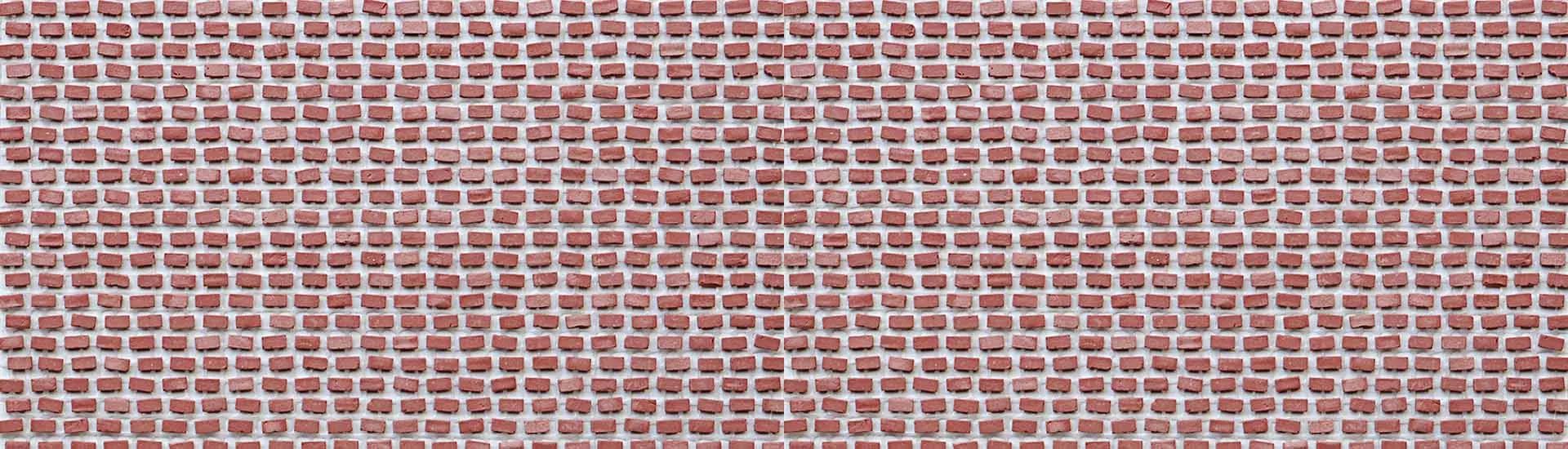 Керамогранит Micro. Micromosaics Micromosaics Micro-Brick Line Red