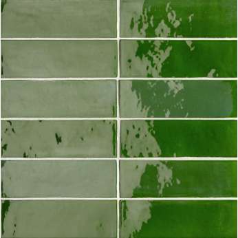 Керамогранит Sartoria Tbrick Mint Forest