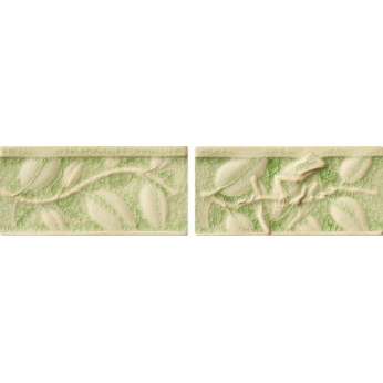 Керамогранит Settecento The Traditional Style Listello Frog A + B Hay