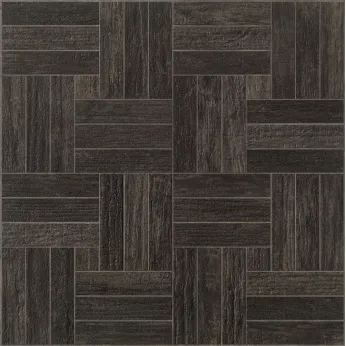 Керамогранит Cisa Vintage (Винтаж) VINTAGE mosaico Noir 33x33