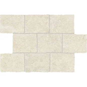 Керамогранит Emil Ceramica Landscape Avorio Mosaico Muretto