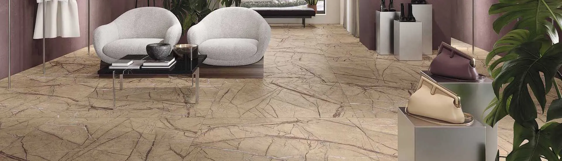 Керамогранит Imola Ceramica The Rock Forest Gold