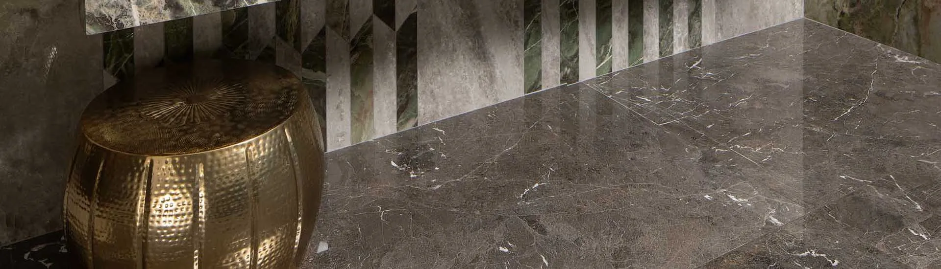 Керамогранит Florim Design Heritage Luxe Brown