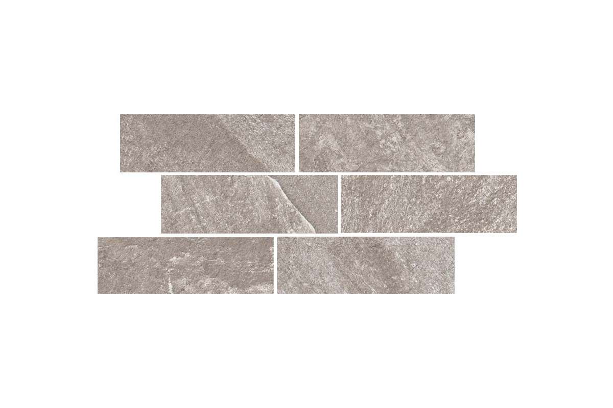 Керамогранит Casalgrande Padana Petra Brick Grigia