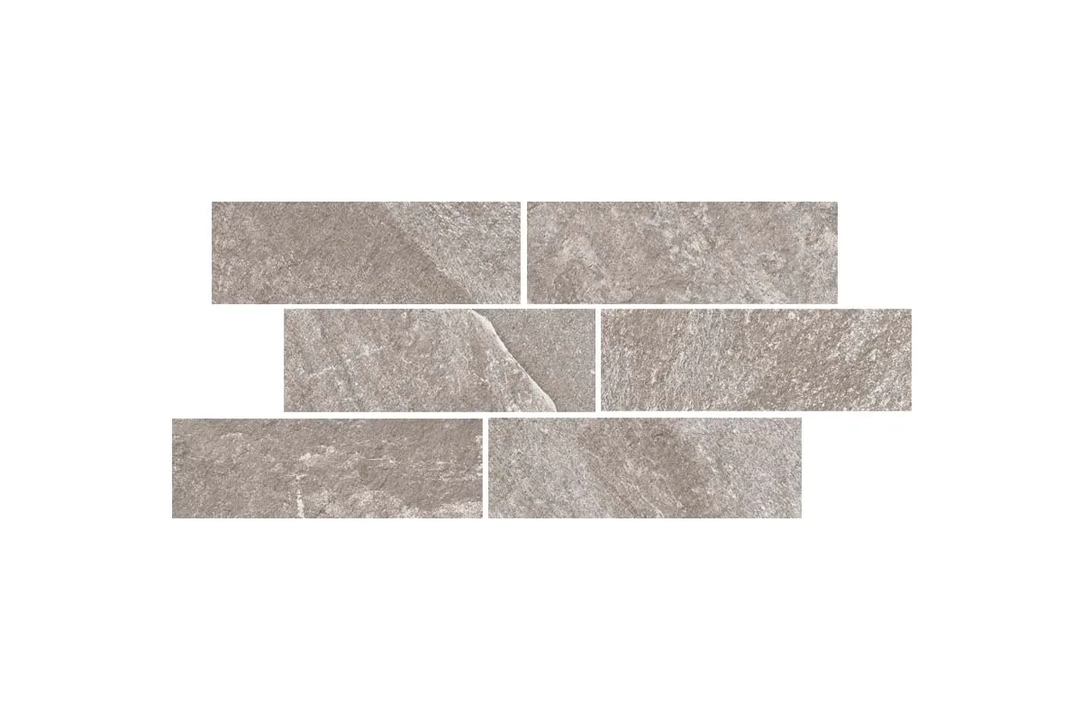 Керамогранит Casalgrande Padana Petra Brick Grigia