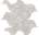 Grey Cloud Mosaico Waterfall