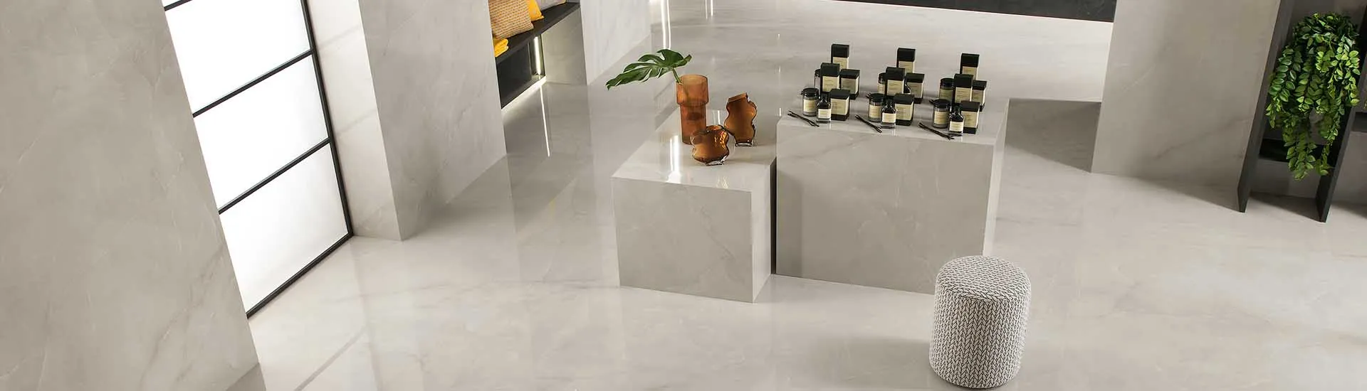 Керамогранит Atlas Concorde XL Marvel Onyx Pearl