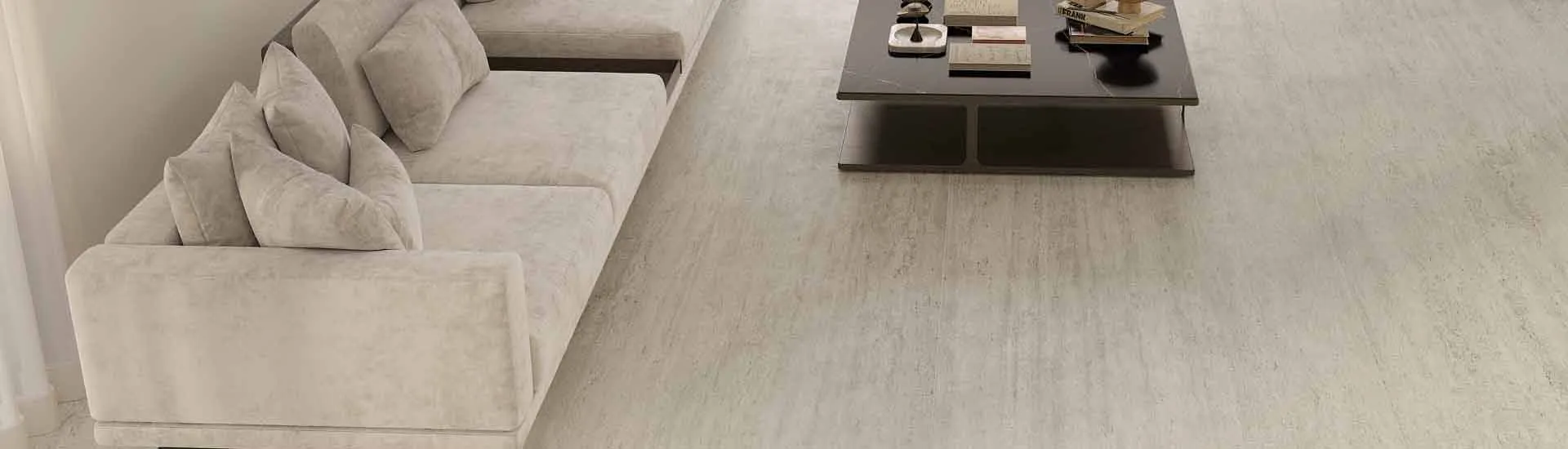 Керамогранит Atlas Concorde Marvel Travertine White Vein