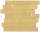 Mustard Minibrick Pro Yellow Rifl