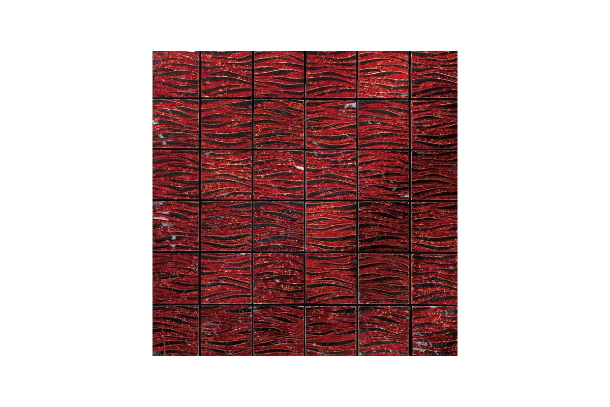 Мрамор Petra Antiqua Lacche 1 Twist Red 5 X 5
