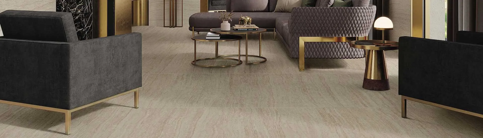 Керамогранит Atlas Concorde Russia Epos Ivory