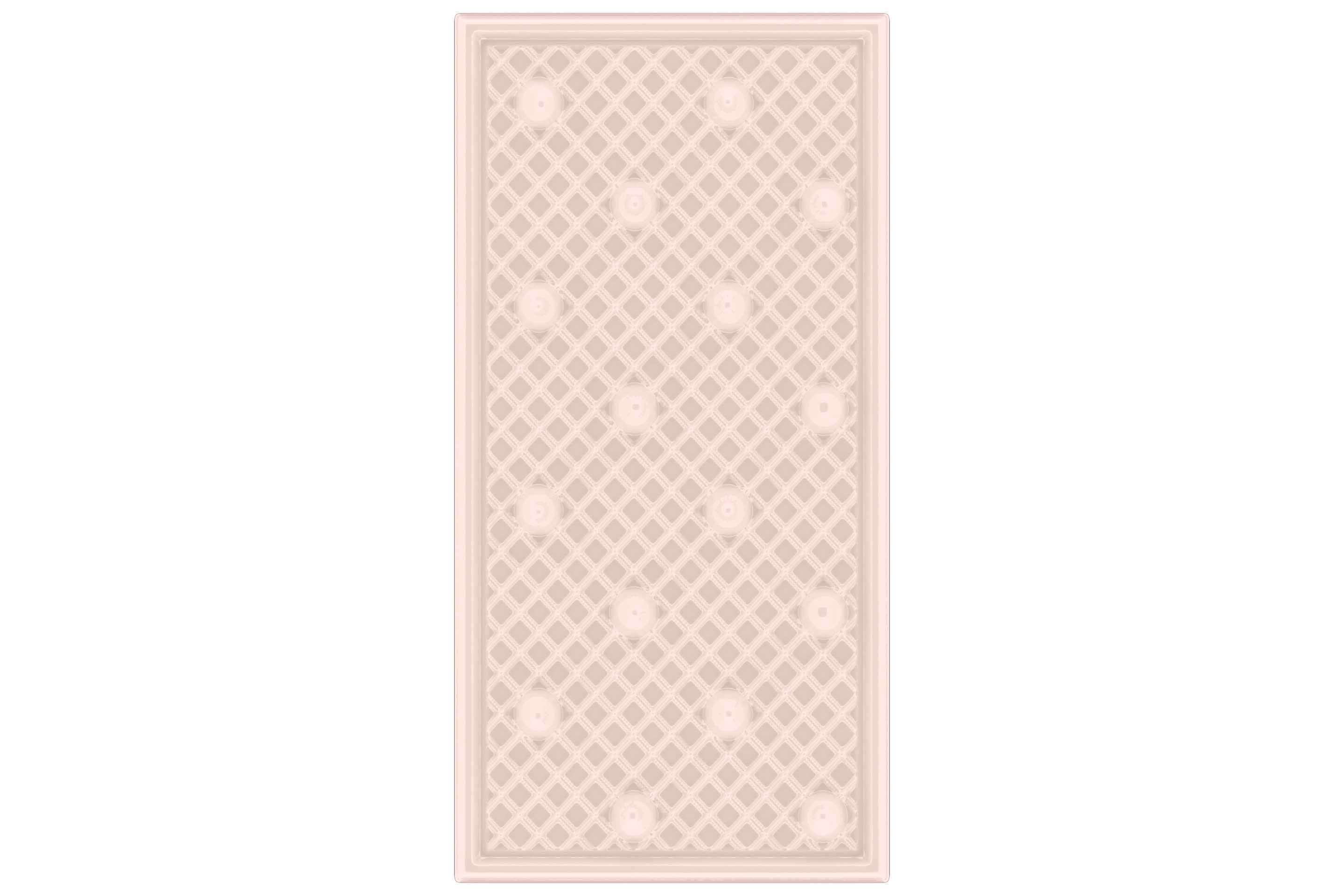 Керамогранит LaDiva Greta (Грета) 02 Rettangolo Cipria