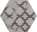 Hexa-Style Decoro Corda