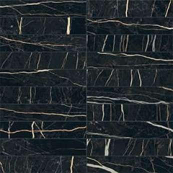 Керамогранит Florim Design Prexious Thunder Night Mosaico 3x15