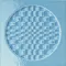 Decoro Geo Azzurro Crackle (Декоро Гео Азурро Кракле)