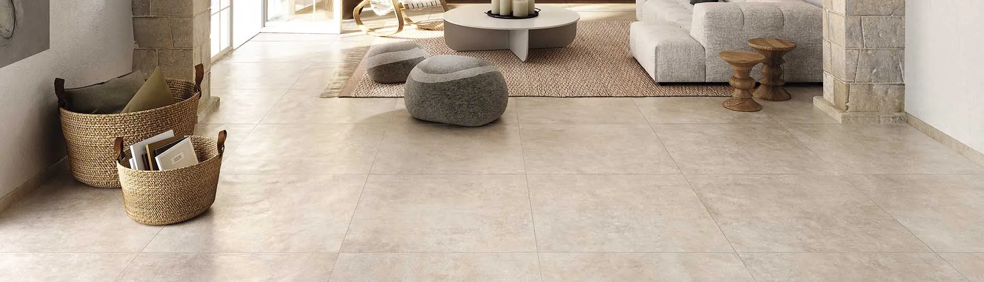 Керамогранит Casalgrande Padana Nature Sabbia