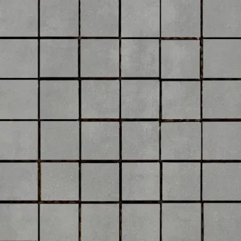 Керамогранит Saime Concreta Argilla Mosaico