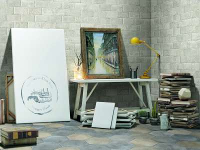 Интерьер 46995